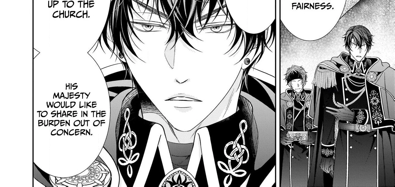 Hametsu no Seijo wa Unmei no Otto no Dekiai kara Nogaretai Chapter 2 - page 42