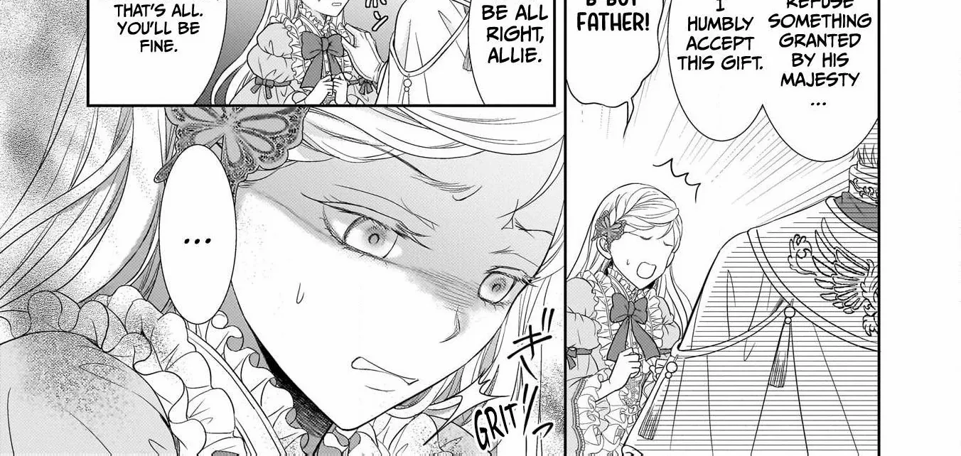 Hametsu no Seijo wa Unmei no Otto no Dekiai kara Nogaretai Chapter 2 - page 45