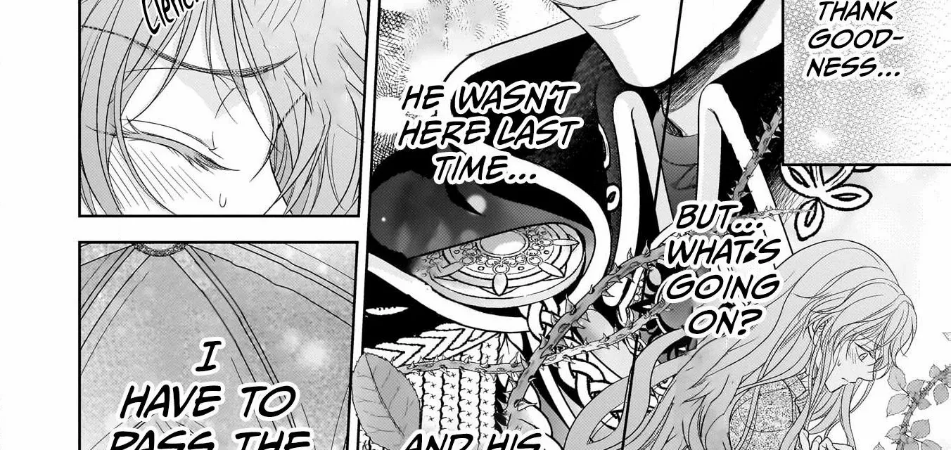 Hametsu no Seijo wa Unmei no Otto no Dekiai kara Nogaretai Chapter 2 - page 47