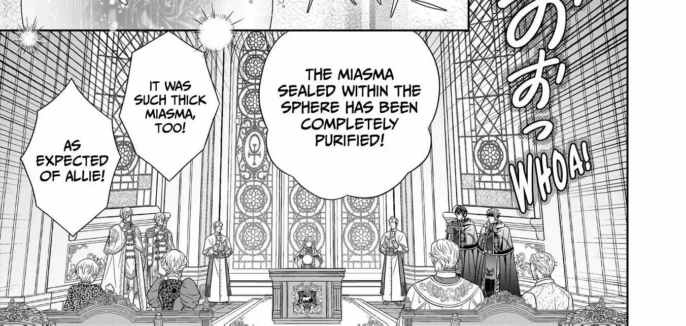 Hametsu no Seijo wa Unmei no Otto no Dekiai kara Nogaretai Chapter 2 - page 51