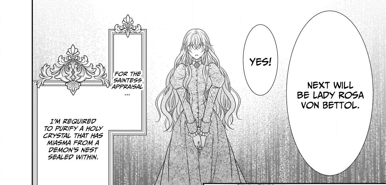 Hametsu no Seijo wa Unmei no Otto no Dekiai kara Nogaretai Chapter 2 - page 52
