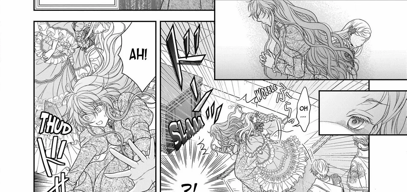 Hametsu no Seijo wa Unmei no Otto no Dekiai kara Nogaretai Chapter 2 - page 53
