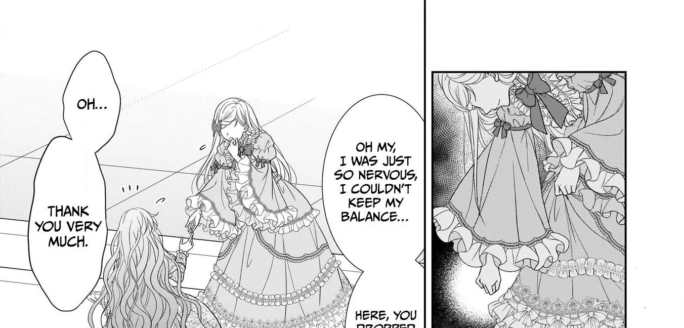 Hametsu no Seijo wa Unmei no Otto no Dekiai kara Nogaretai Chapter 2 - page 55