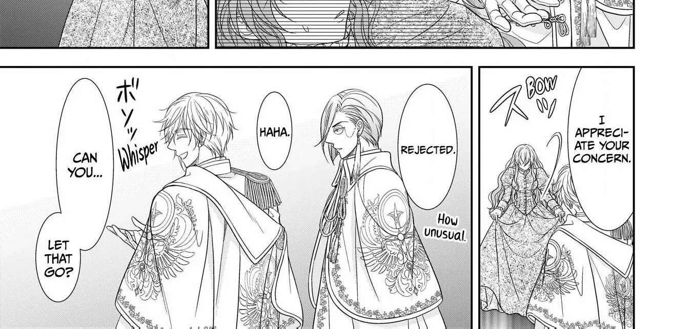 Hametsu no Seijo wa Unmei no Otto no Dekiai kara Nogaretai Chapter 2 - page 57