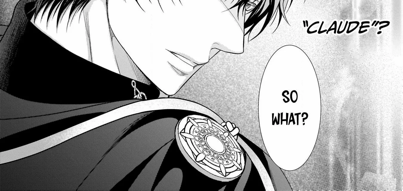 Hametsu no Seijo wa Unmei no Otto no Dekiai kara Nogaretai Chapter 2 - page 6