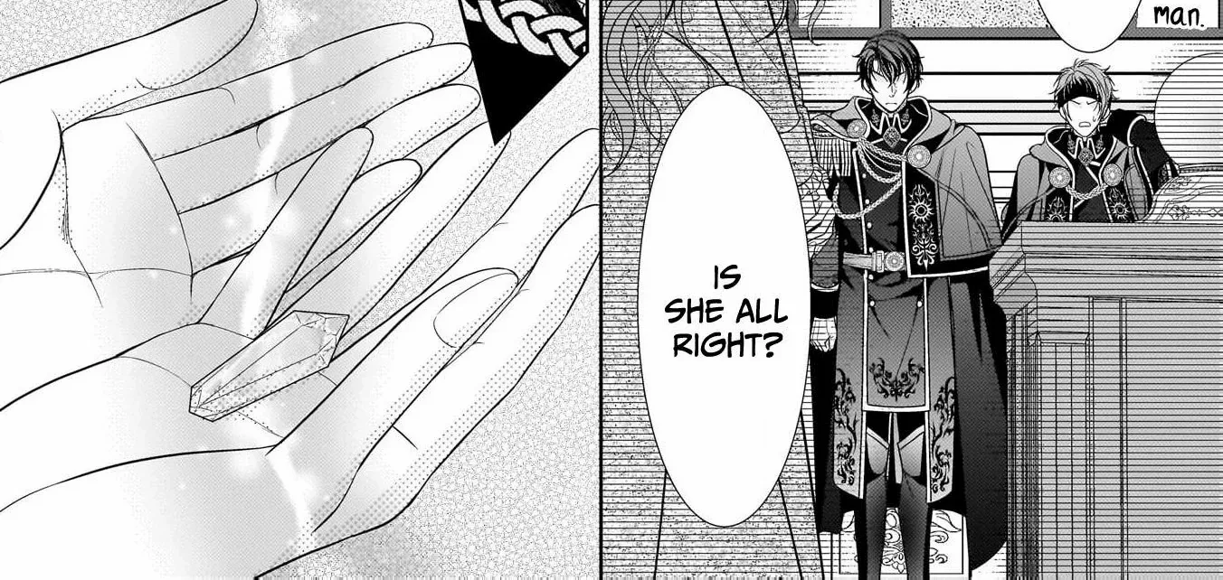 Hametsu no Seijo wa Unmei no Otto no Dekiai kara Nogaretai Chapter 2 - page 60