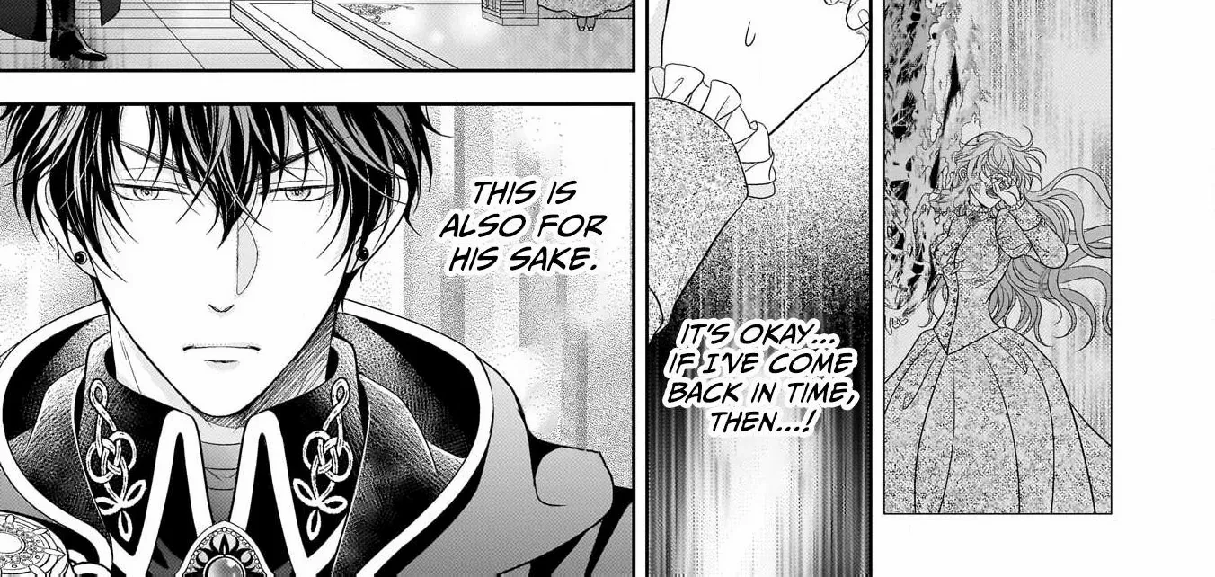 Hametsu no Seijo wa Unmei no Otto no Dekiai kara Nogaretai Chapter 2 - page 63