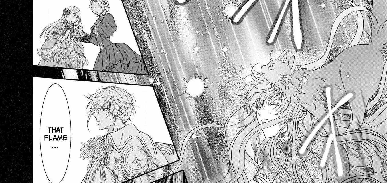 Hametsu no Seijo wa Unmei no Otto no Dekiai kara Nogaretai Chapter 2 - page 71