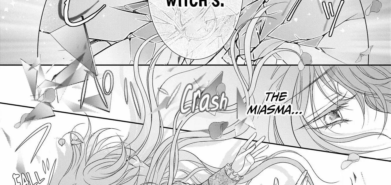 Hametsu no Seijo wa Unmei no Otto no Dekiai kara Nogaretai Chapter 2 - page 74
