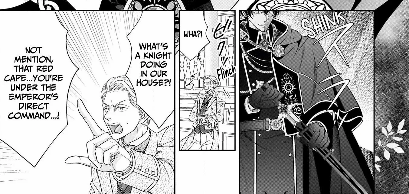 Hametsu no Seijo wa Unmei no Otto no Dekiai kara Nogaretai Chapter 2 - page 9