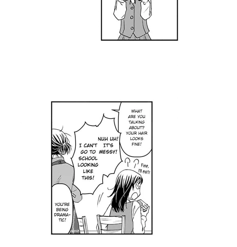 Mama, Yamemasu~ Yomei Ichi-Nen no Ketsudan~ Chapter 1 - page 14