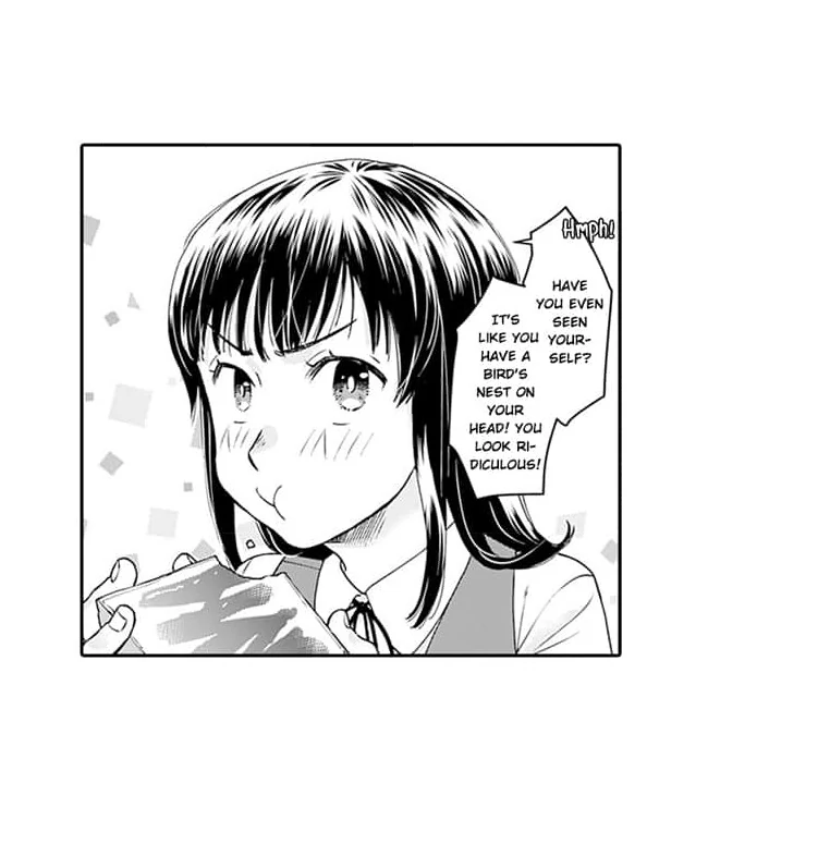 Mama, Yamemasu~ Yomei Ichi-Nen no Ketsudan~ Chapter 1 - page 15