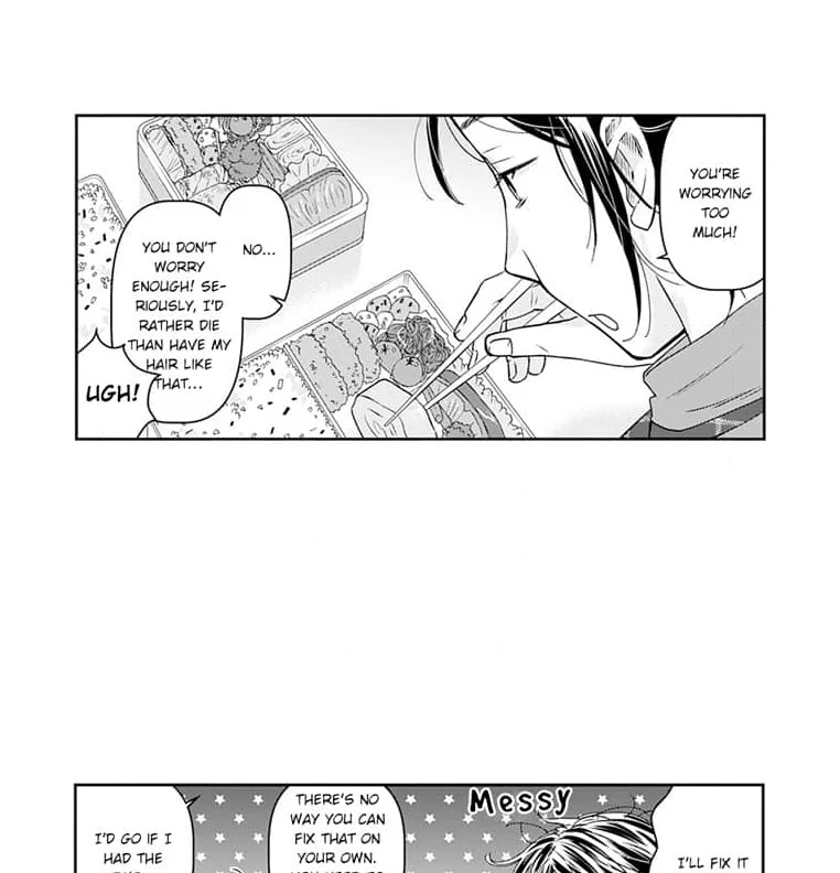 Mama, Yamemasu~ Yomei Ichi-Nen no Ketsudan~ Chapter 1 - page 16