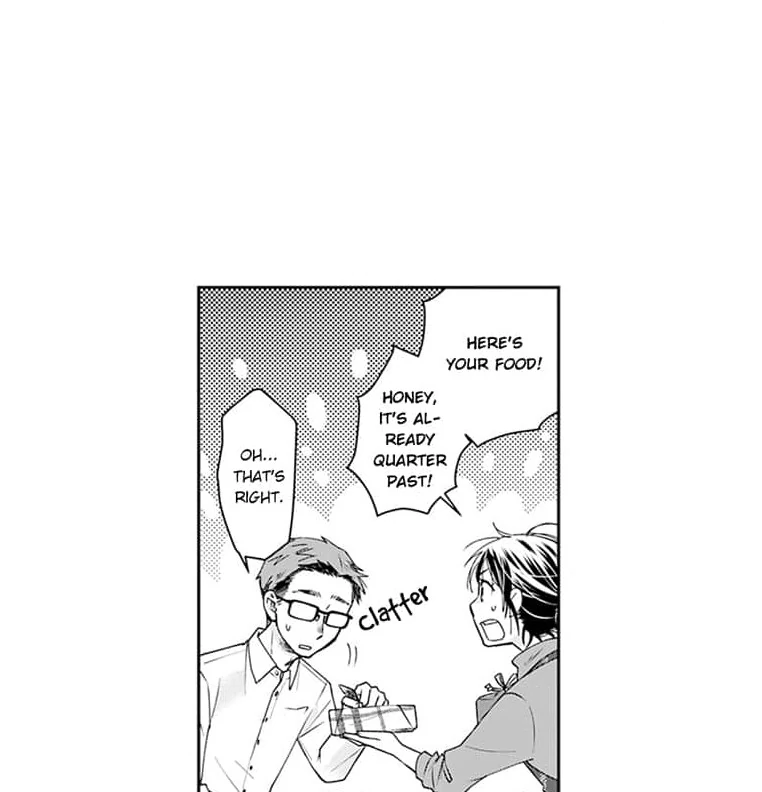 Mama, Yamemasu~ Yomei Ichi-Nen no Ketsudan~ Chapter 1 - page 20