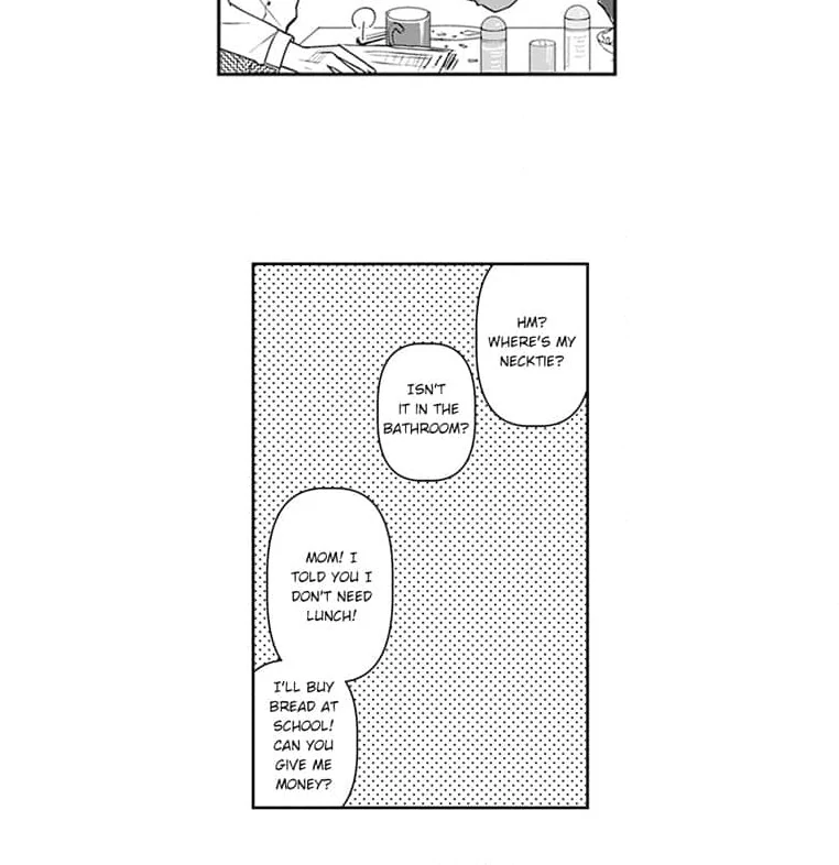 Mama, Yamemasu~ Yomei Ichi-Nen no Ketsudan~ Chapter 1 - page 21