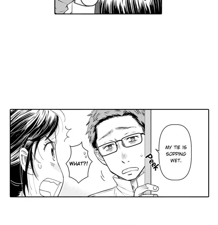 Mama, Yamemasu~ Yomei Ichi-Nen no Ketsudan~ Chapter 1 - page 24