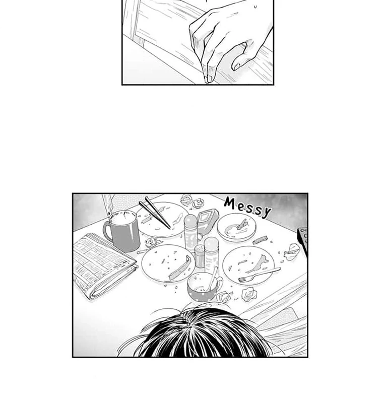Mama, Yamemasu~ Yomei Ichi-Nen no Ketsudan~ Chapter 1 - page 28