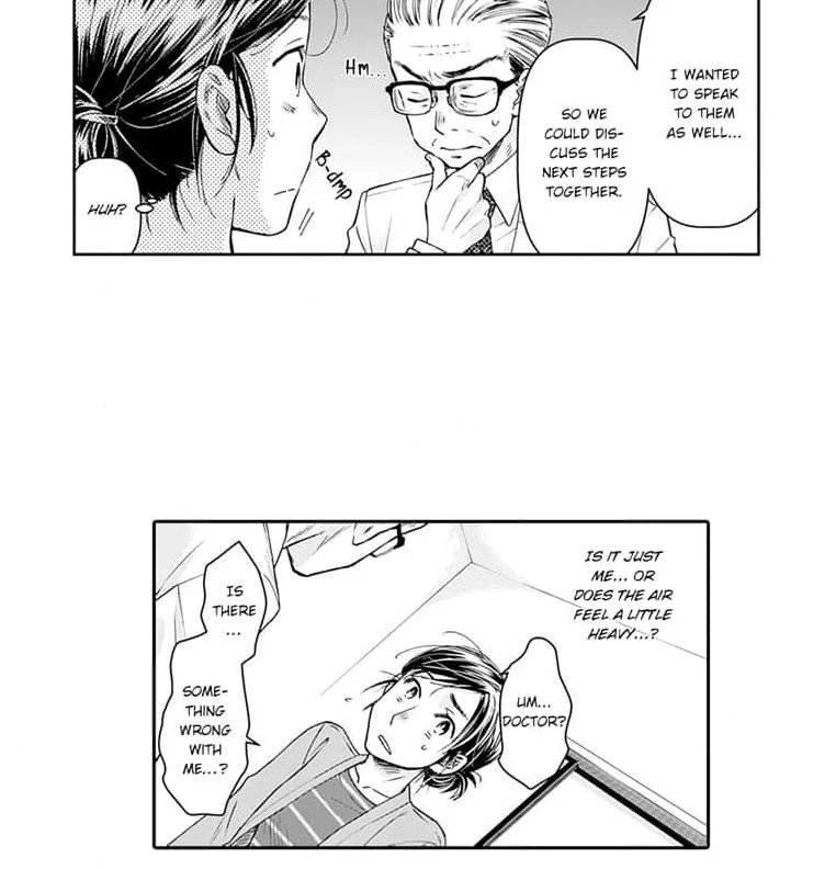 Mama, Yamemasu~ Yomei Ichi-Nen no Ketsudan~ Chapter 1 - page 35