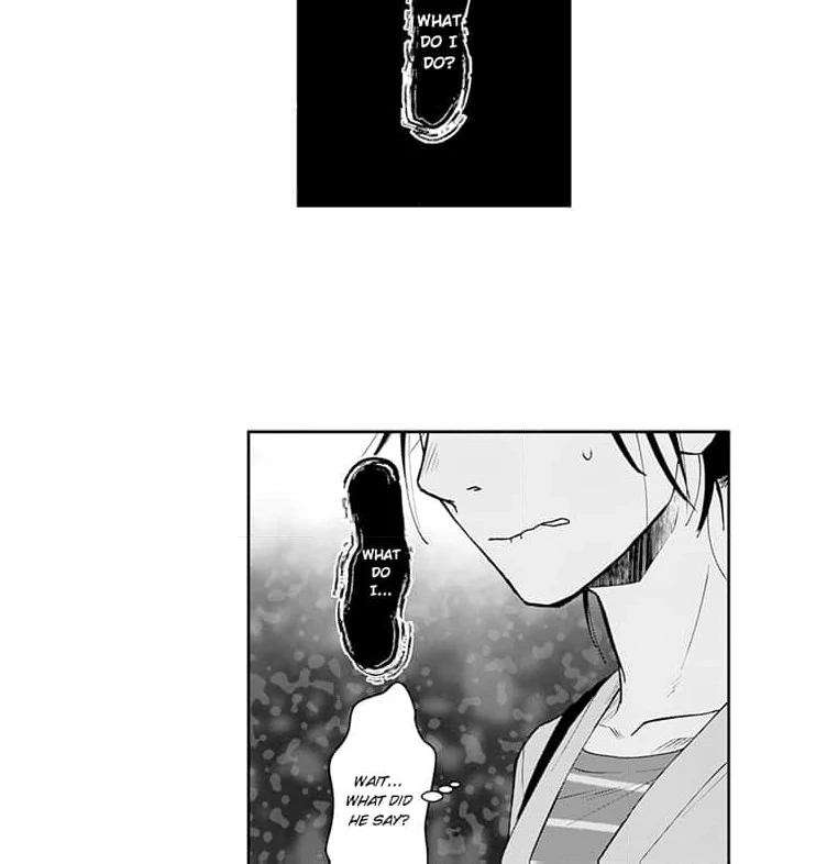 Mama, Yamemasu~ Yomei Ichi-Nen no Ketsudan~ Chapter 1 - page 42