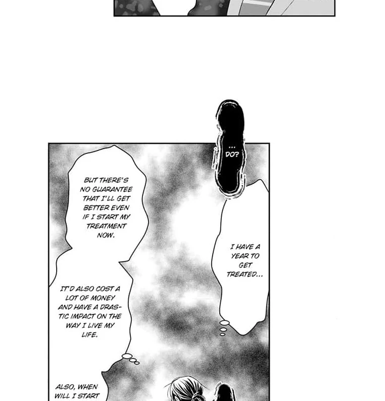 Mama, Yamemasu~ Yomei Ichi-Nen no Ketsudan~ Chapter 1 - page 43