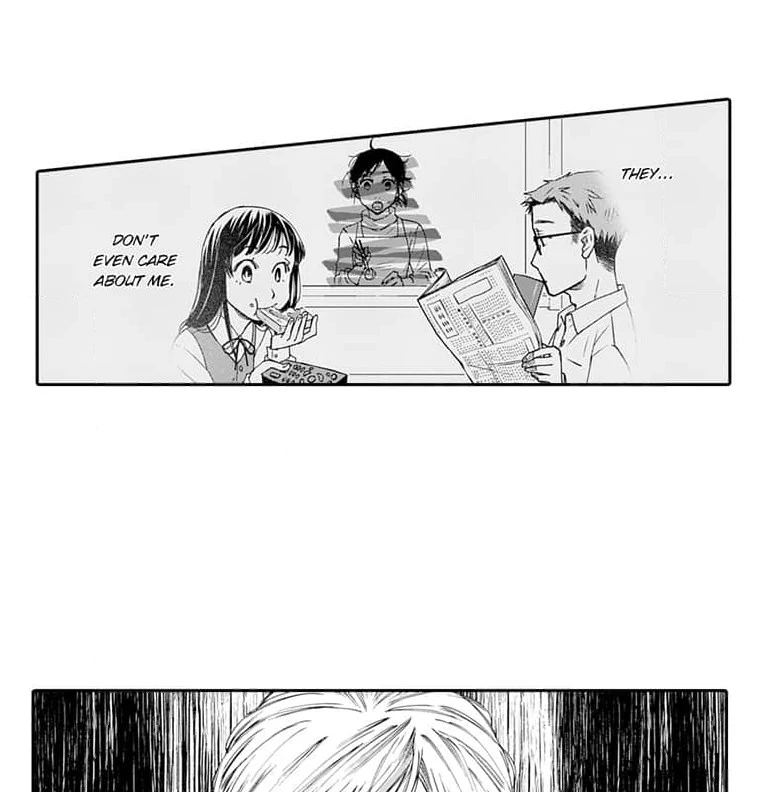 Mama, Yamemasu~ Yomei Ichi-Nen no Ketsudan~ Chapter 1 - page 46