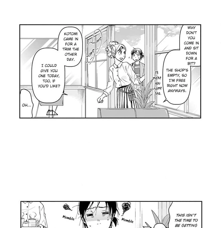Mama, Yamemasu~ Yomei Ichi-Nen no Ketsudan~ Chapter 1 - page 51