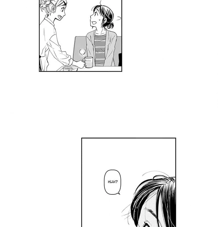 Mama, Yamemasu~ Yomei Ichi-Nen no Ketsudan~ Chapter 1 - page 53