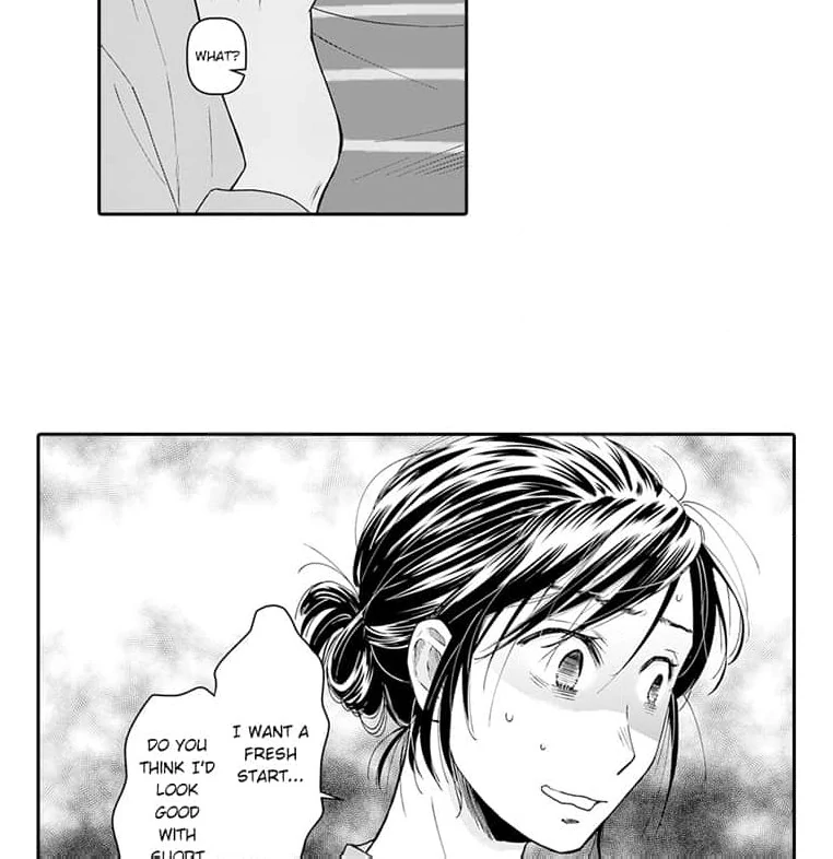 Mama, Yamemasu~ Yomei Ichi-Nen no Ketsudan~ Chapter 2 - page 12