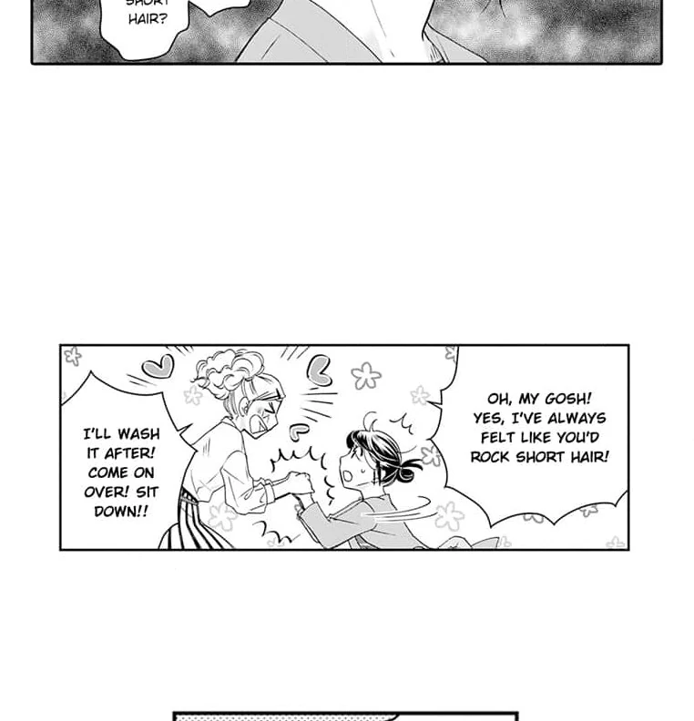 Mama, Yamemasu~ Yomei Ichi-Nen no Ketsudan~ Chapter 2 - page 13