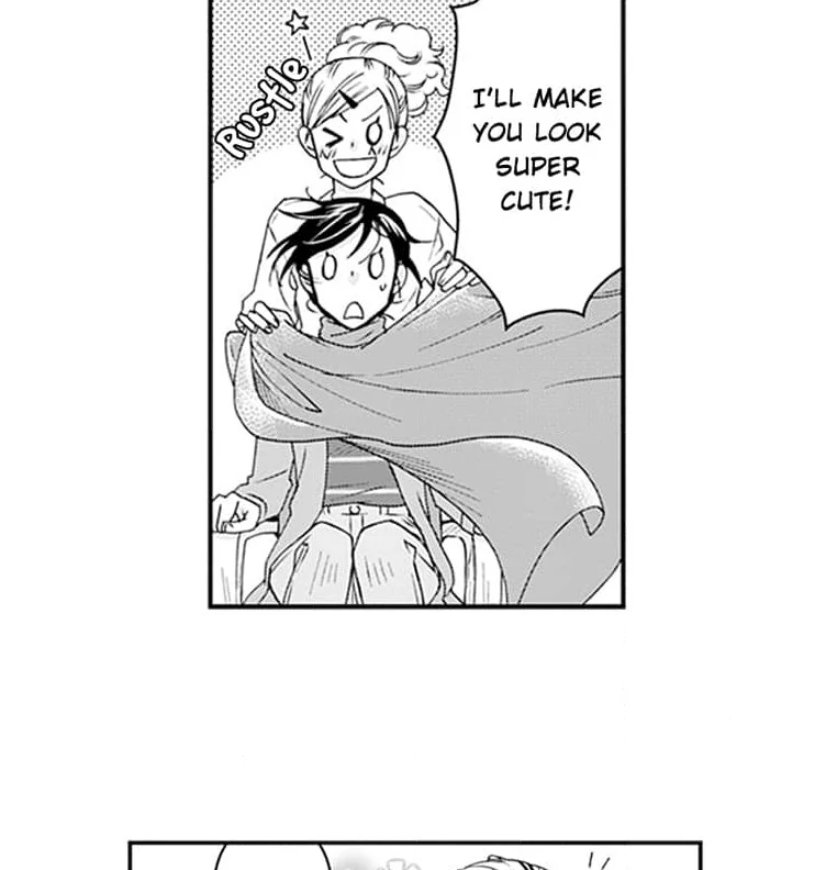 Mama, Yamemasu~ Yomei Ichi-Nen no Ketsudan~ Chapter 2 - page 14