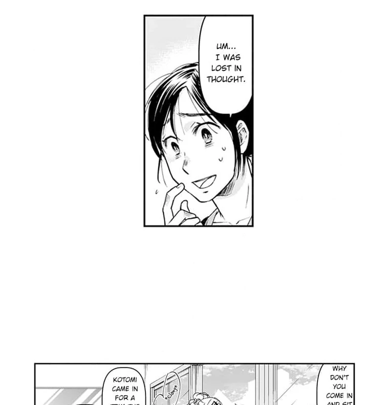 Mama, Yamemasu~ Yomei Ichi-Nen no Ketsudan~ Chapter 2 - page 2