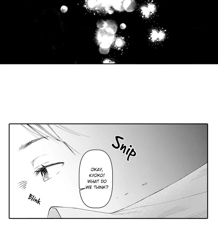 Mama, Yamemasu~ Yomei Ichi-Nen no Ketsudan~ Chapter 2 - page 20