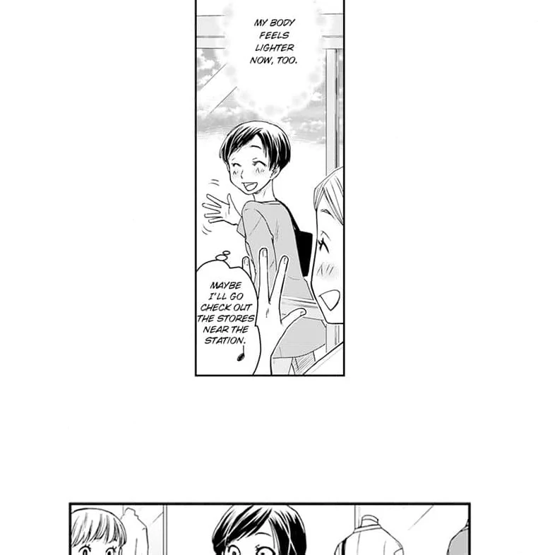 Mama, Yamemasu~ Yomei Ichi-Nen no Ketsudan~ Chapter 2 - page 27