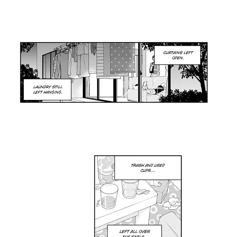 Mama, Yamemasu~ Yomei Ichi-Nen no Ketsudan~ Chapter 2 - page 34