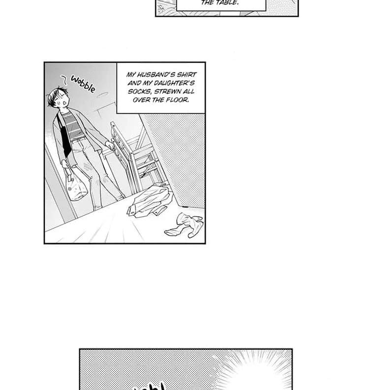 Mama, Yamemasu~ Yomei Ichi-Nen no Ketsudan~ Chapter 2 - page 35