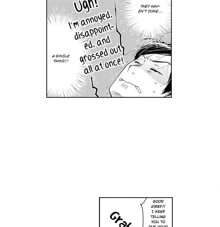 Mama, Yamemasu~ Yomei Ichi-Nen no Ketsudan~ Chapter 2 - page 36