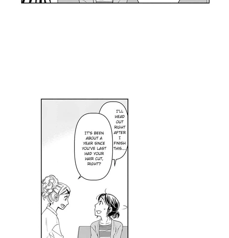 Mama, Yamemasu~ Yomei Ichi-Nen no Ketsudan~ Chapter 2 - page 4