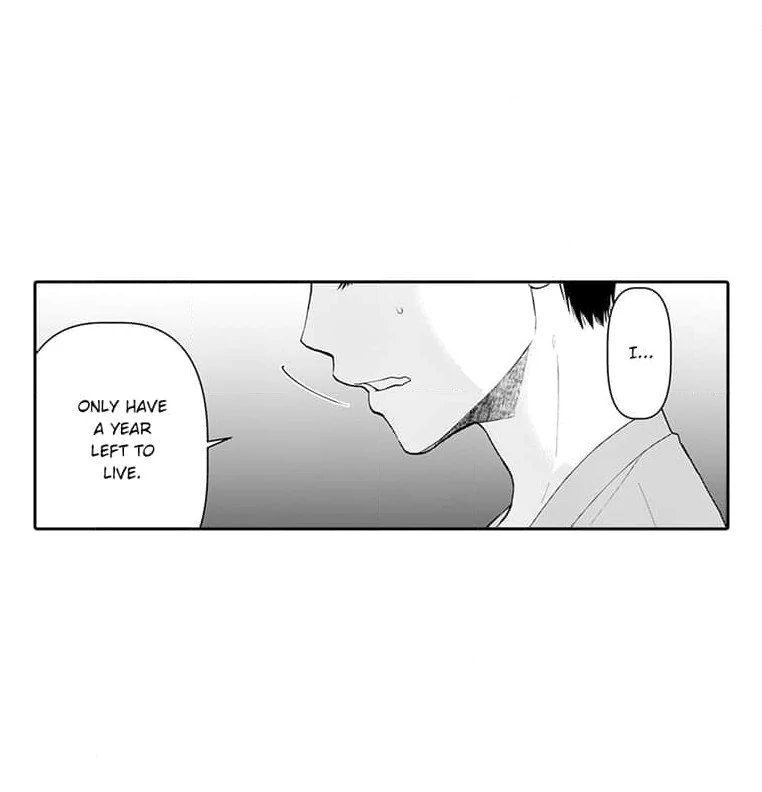Mama, Yamemasu~ Yomei Ichi-Nen no Ketsudan~ Chapter 2 - page 41