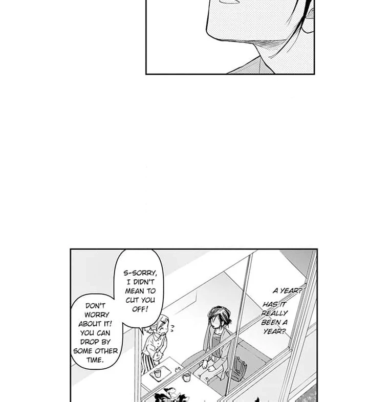 Mama, Yamemasu~ Yomei Ichi-Nen no Ketsudan~ Chapter 2 - page 6