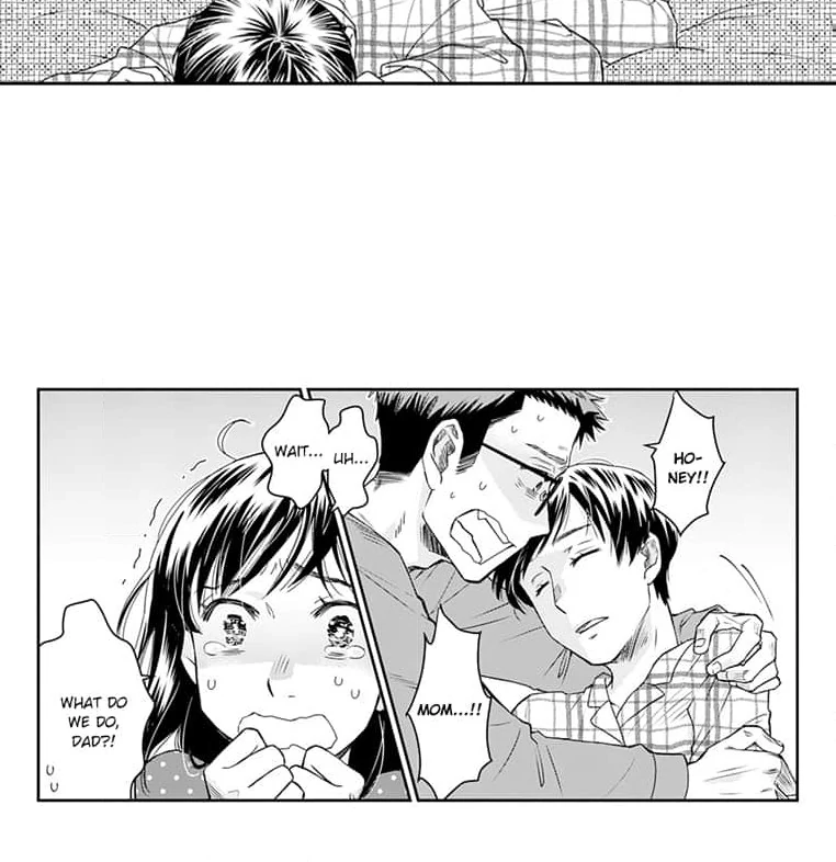 Mama, Yamemasu~ Yomei Ichi-Nen no Ketsudan~ Chapter 3 - page 12