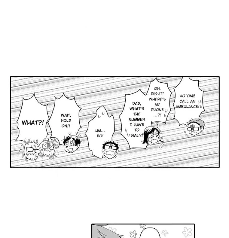 Mama, Yamemasu~ Yomei Ichi-Nen no Ketsudan~ Chapter 3 - page 13