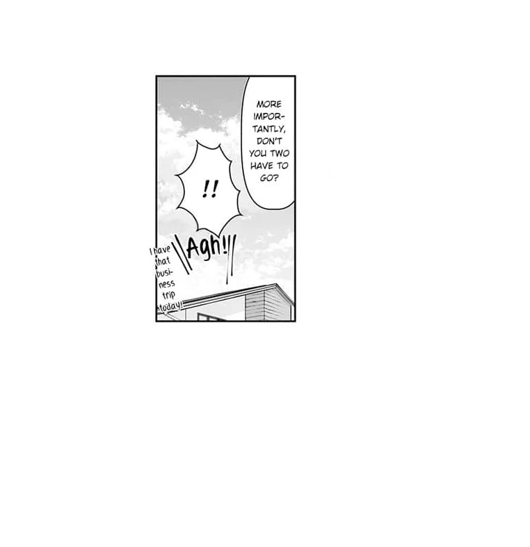 Mama, Yamemasu~ Yomei Ichi-Nen no Ketsudan~ Chapter 3 - page 18