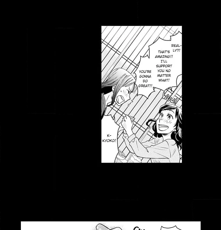 Mama, Yamemasu~ Yomei Ichi-Nen no Ketsudan~ Chapter 3 - page 26