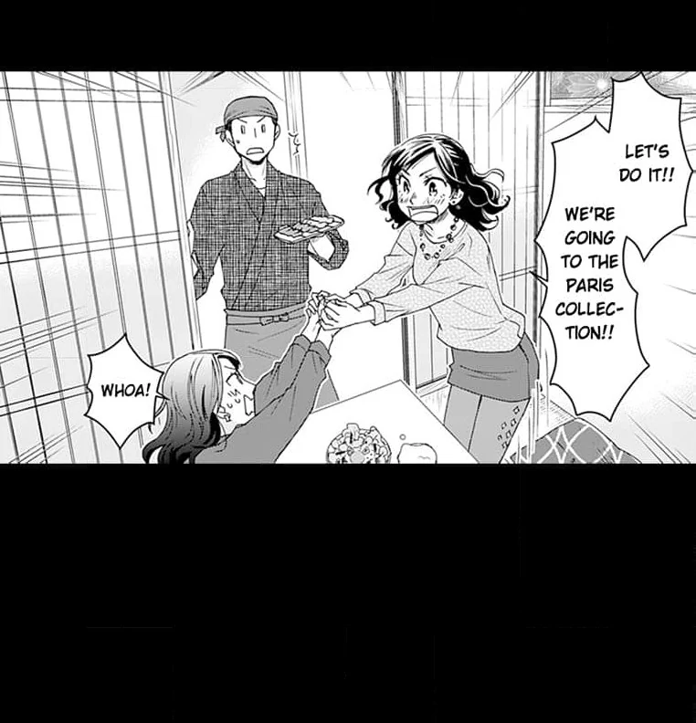 Mama, Yamemasu~ Yomei Ichi-Nen no Ketsudan~ Chapter 3 - page 29
