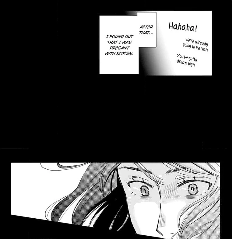 Mama, Yamemasu~ Yomei Ichi-Nen no Ketsudan~ Chapter 3 - page 30