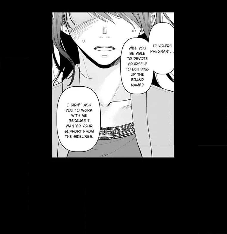 Mama, Yamemasu~ Yomei Ichi-Nen no Ketsudan~ Chapter 3 - page 33