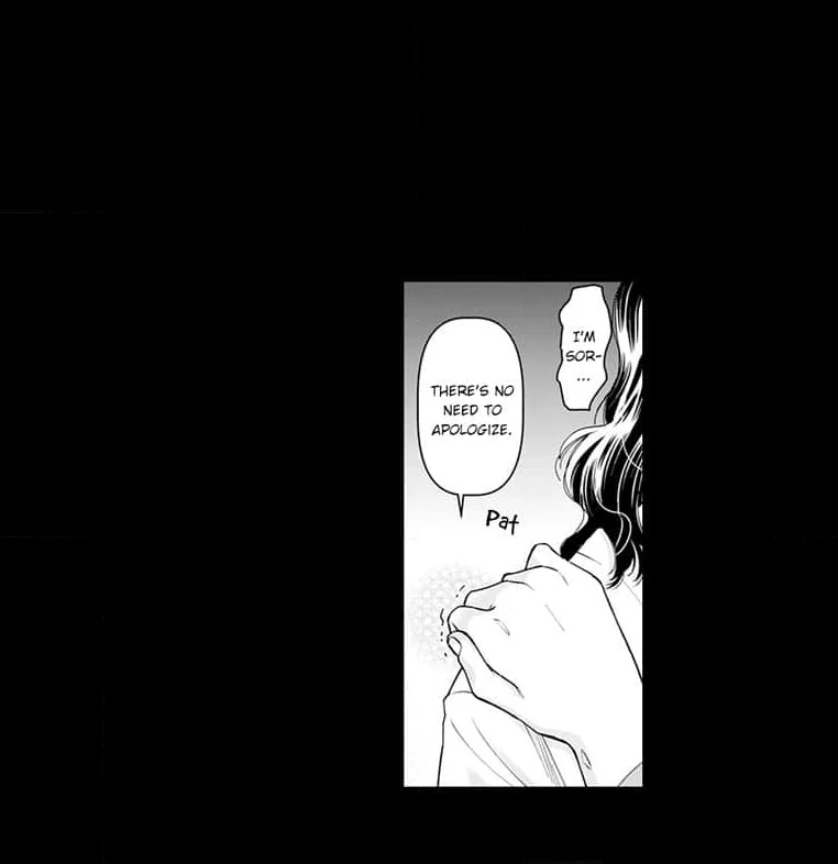 Mama, Yamemasu~ Yomei Ichi-Nen no Ketsudan~ Chapter 3 - page 36