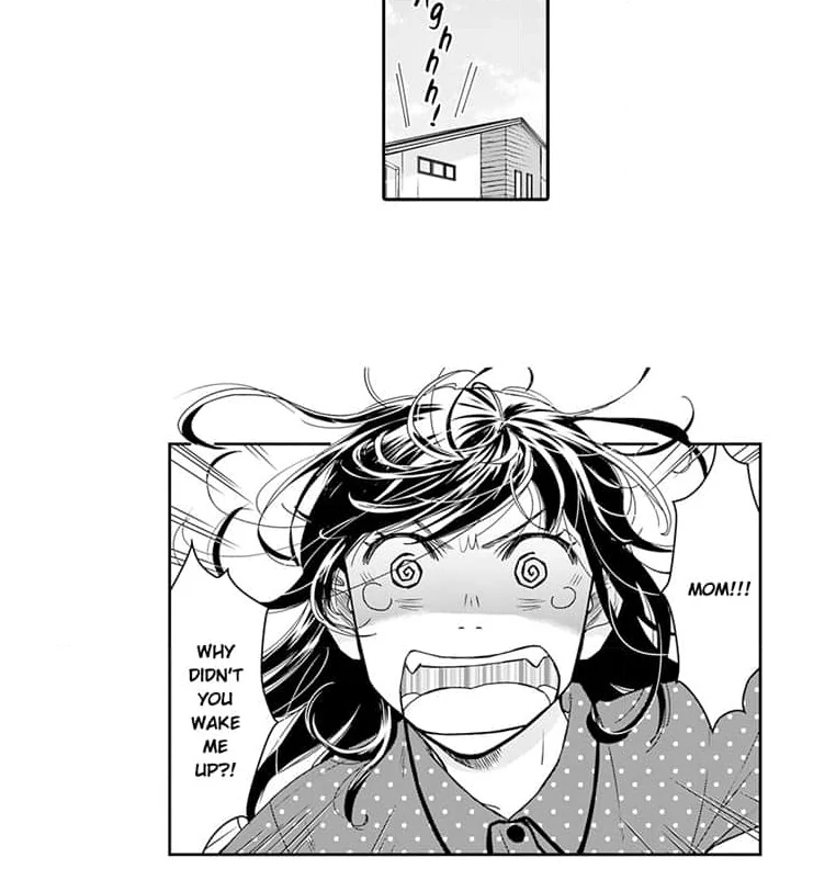 Mama, Yamemasu~ Yomei Ichi-Nen no Ketsudan~ Chapter 3 - page 4