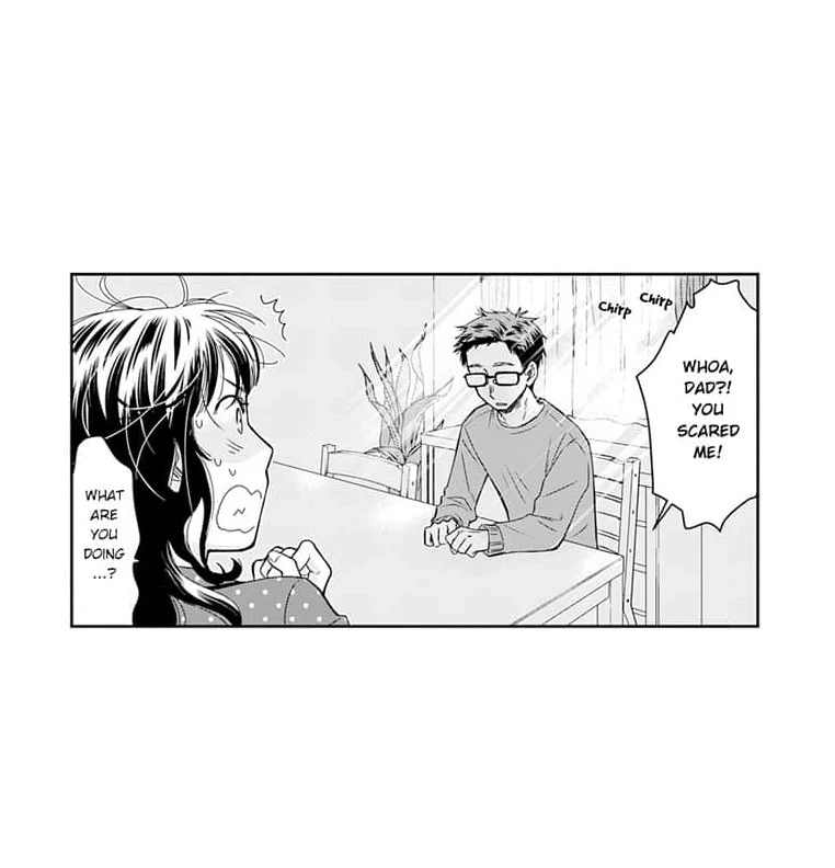 Mama, Yamemasu~ Yomei Ichi-Nen no Ketsudan~ Chapter 3 - page 5