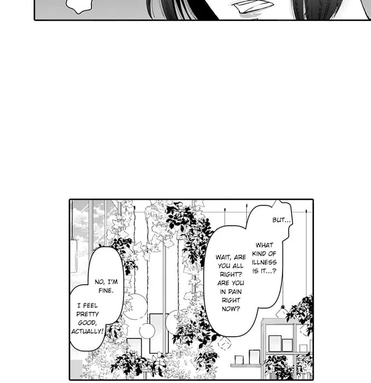 Mama, Yamemasu~ Yomei Ichi-Nen no Ketsudan~ Chapter 4 - page 18